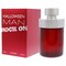 Halloween Man Rock On by J. Del Pozo for Men - 4.2 oz EDT Spray